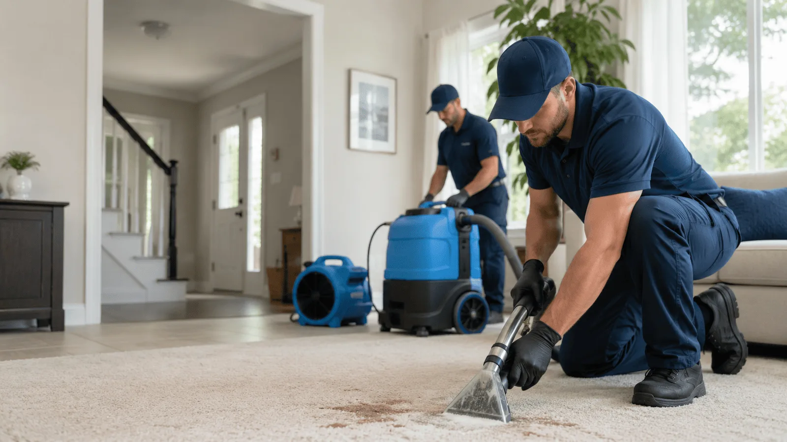Pet Stain Carpet Cleaning in Millersport, OH near me